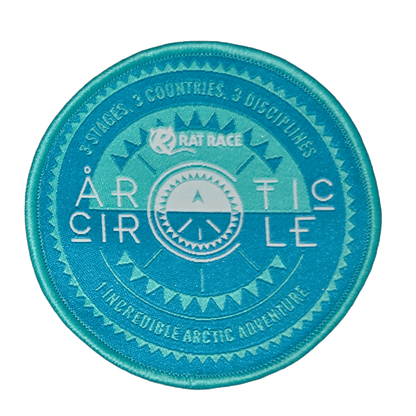Arctic Circle - Woven Patch