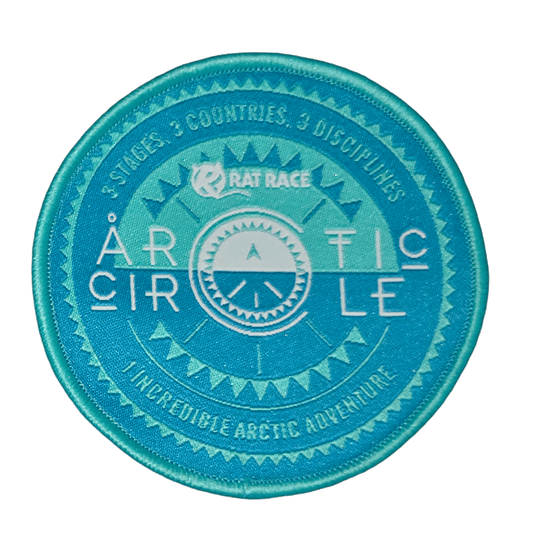 Arctic Circle - Woven Patch
