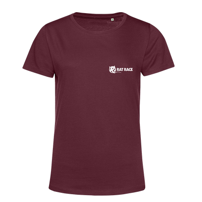 Sea to Summit Scafell Pike 2025 Legends Women's T-shirt - Burgundy - PRE ORDER