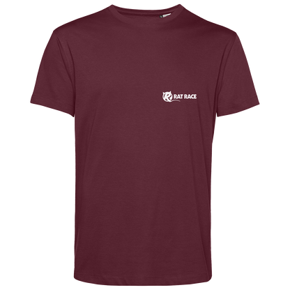 Sea to Summit Scafell Pike 2025 Unisex Legends T-shirt - Burgundy - PRE ORDER