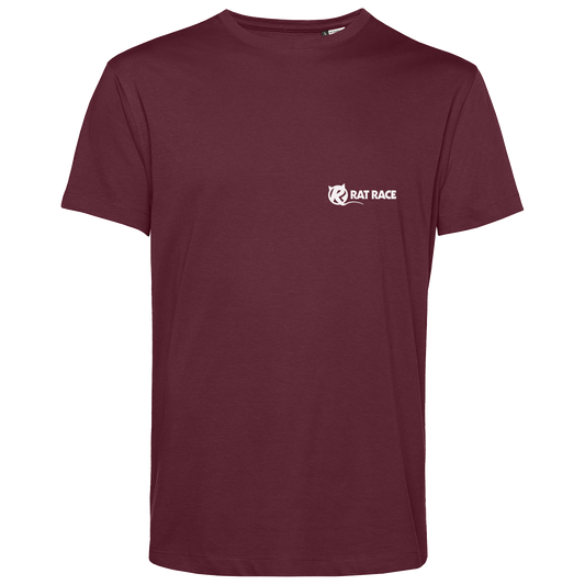 Sea to Summit Scafell Pike 2025 Unisex Legends T-shirt - Burgundy - PRE ORDER