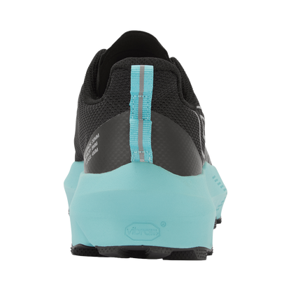 OMM Ultra Shoe: Black/Aquasea - Regular Fit