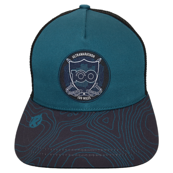 Bamburgh to Edinburgh Trucker Cap