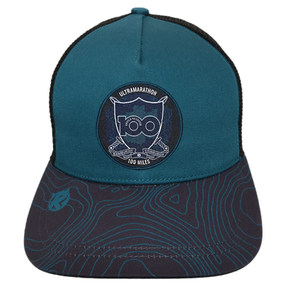 Bamburgh to Edinburgh Trucker Cap