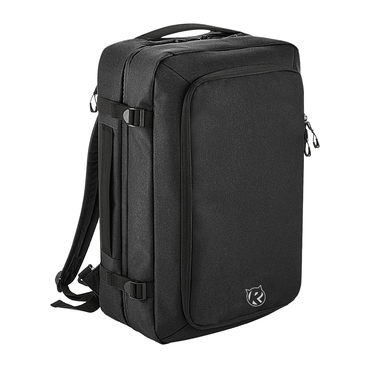 Bucket List Carry-On Pack - Black