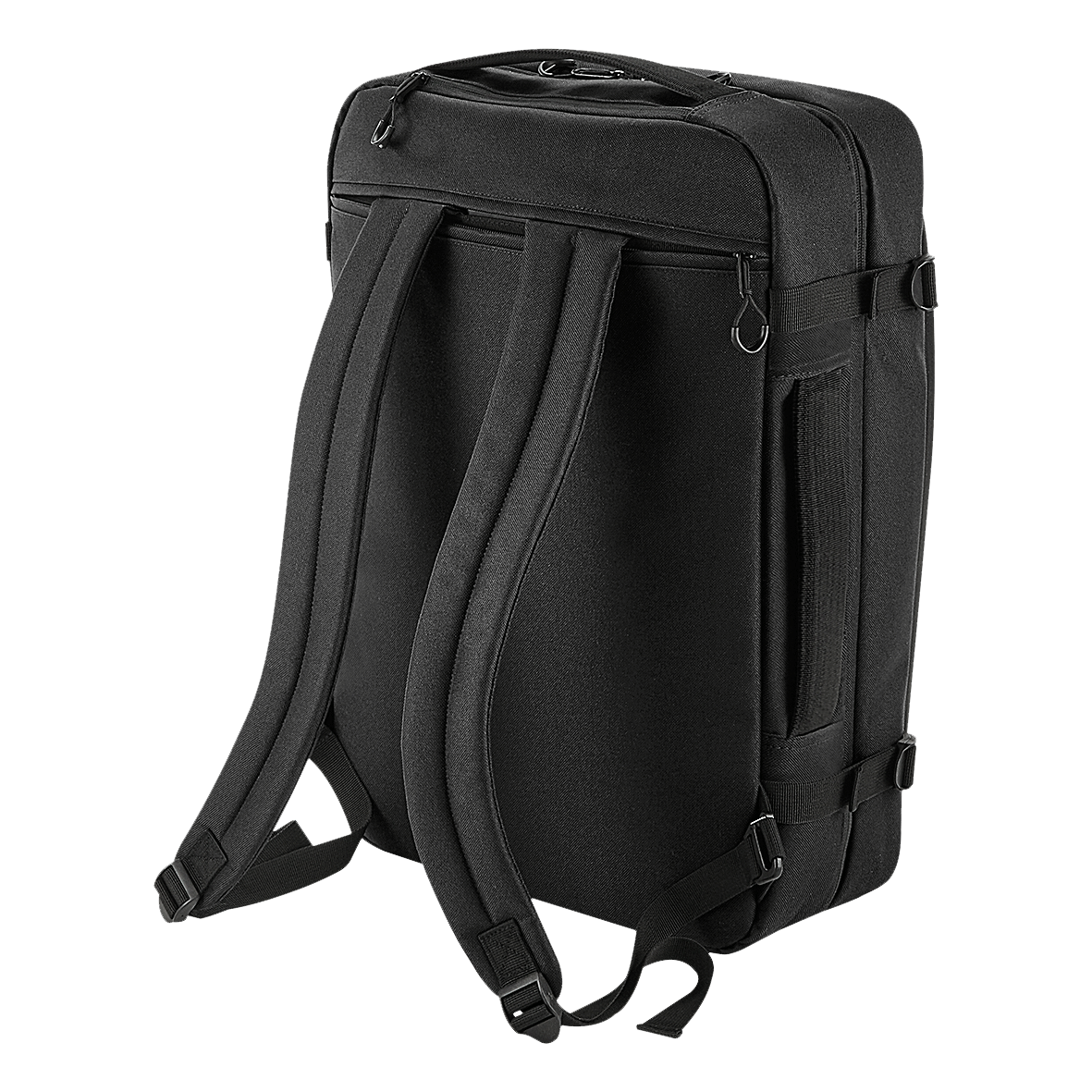 Bucket List Carry-On Pack - Black