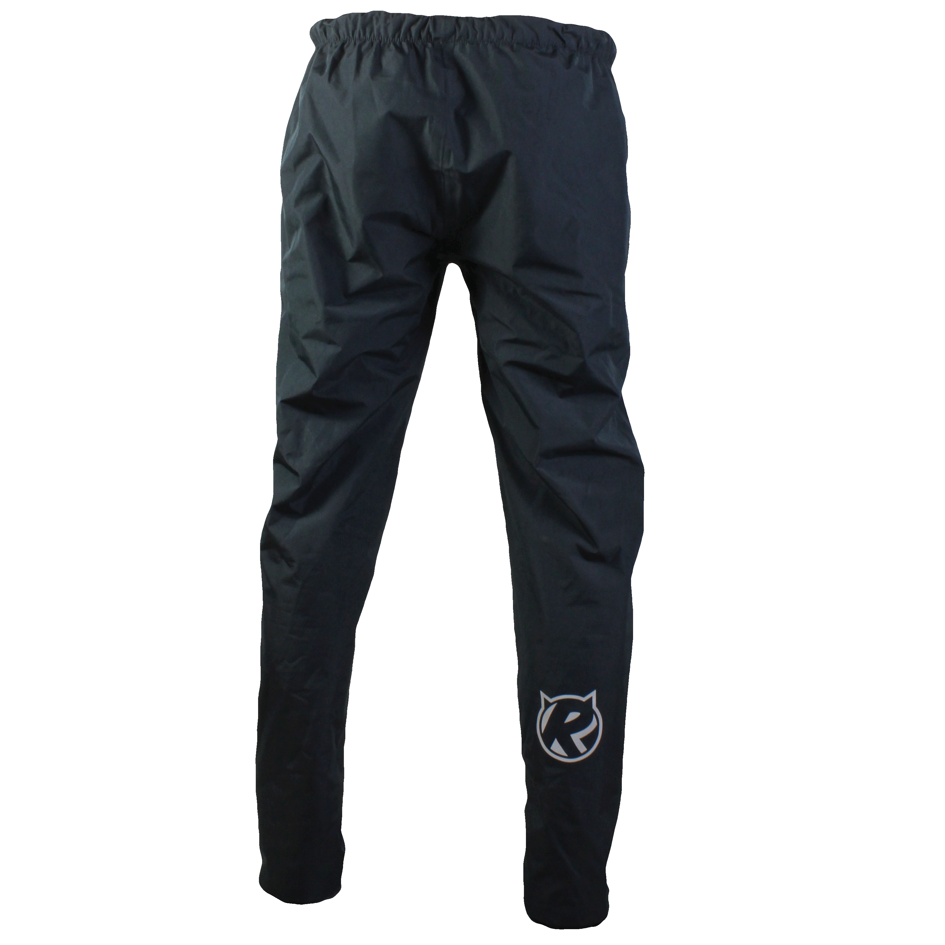 Kit List Waterproof Trousers 15k/5k - Black/Reflect - Rat Race Store