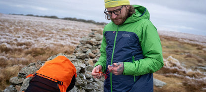 Barrage Jacket - Black (AW25)