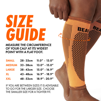Bearhug Calf Support - Individual