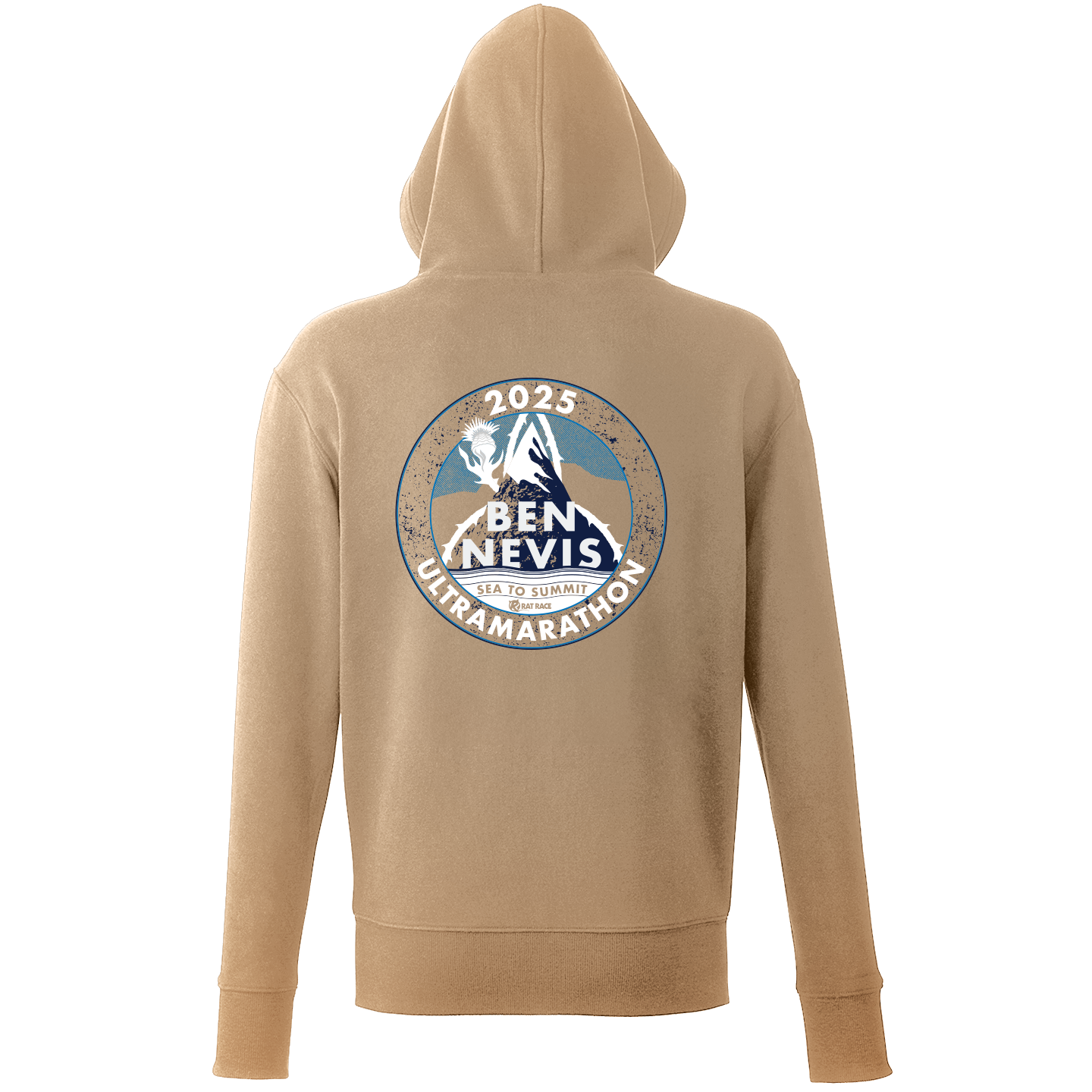 Sea to Summit Ben Nevis 2025 Organic Hoodie