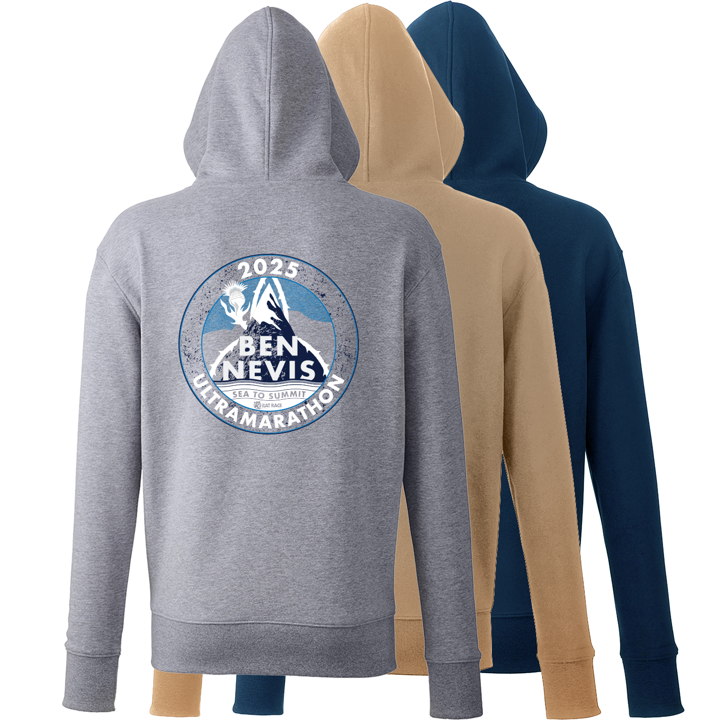 Sea to Summit Ben Nevis 2025 Organic Hoodie
