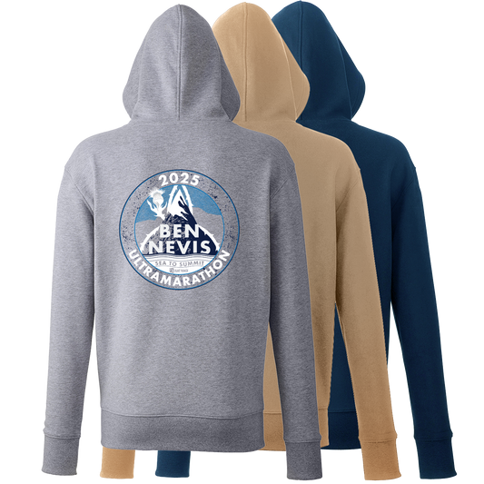 Sea to Summit Ben Nevis 2025 Organic Hoodie