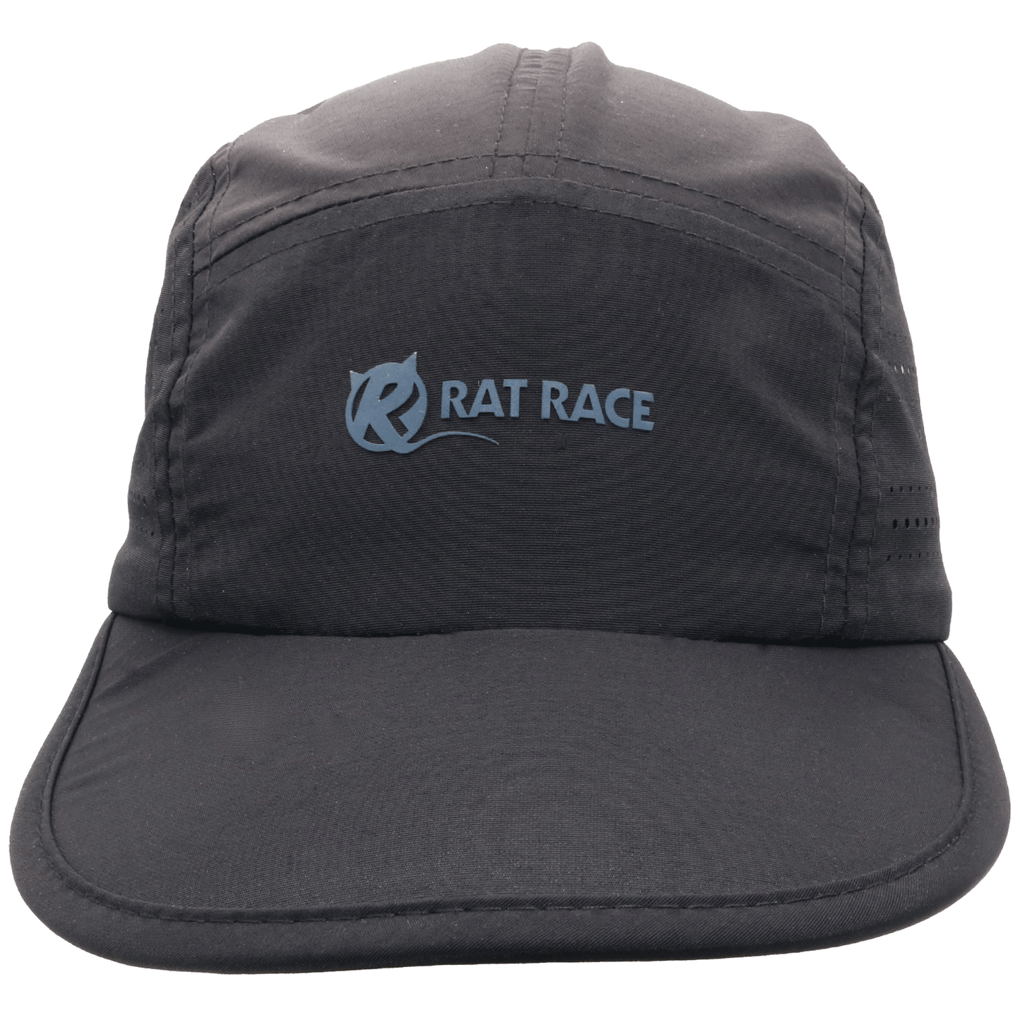 Rat Race Running Cap - Black
