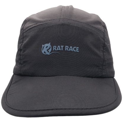Rat Race Running Cap - Black