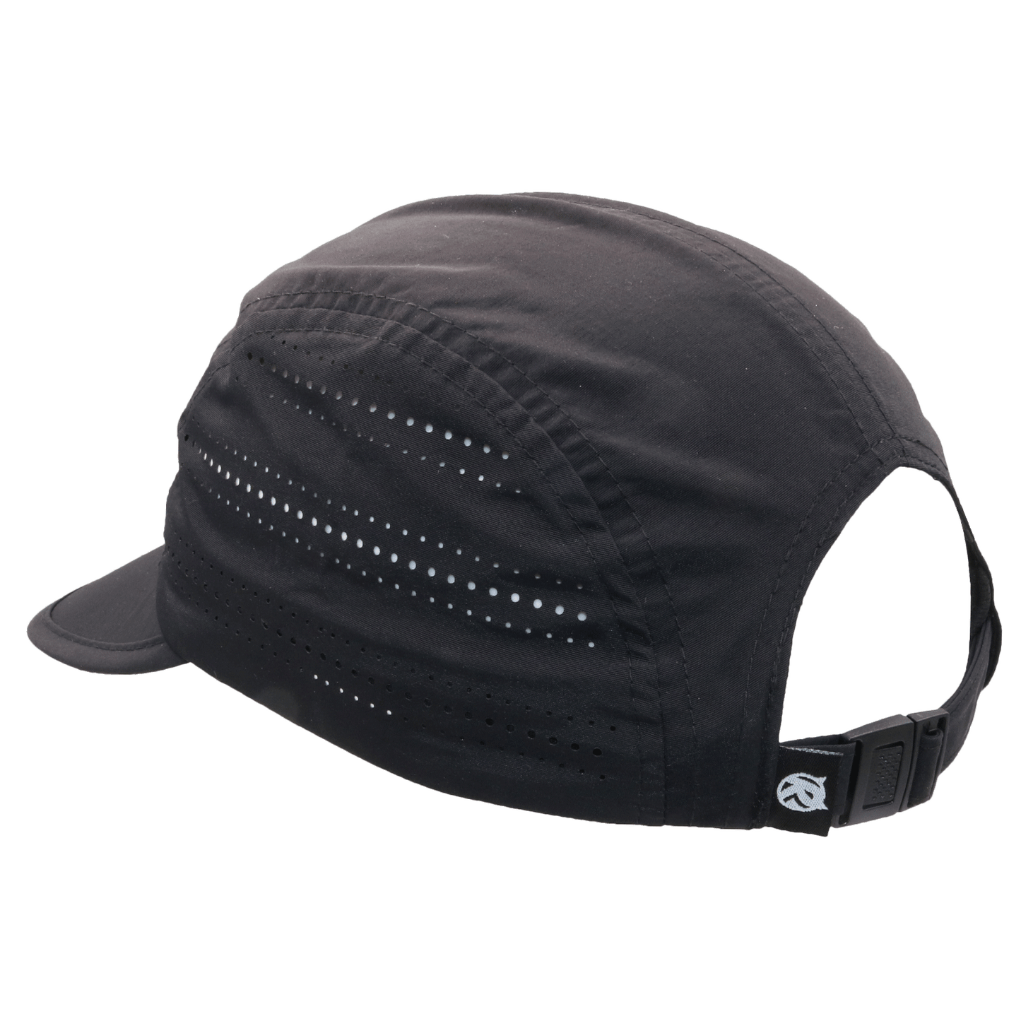 Rat Race Running Cap - Black