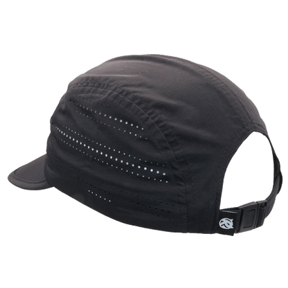 Rat Race Running Cap - Black