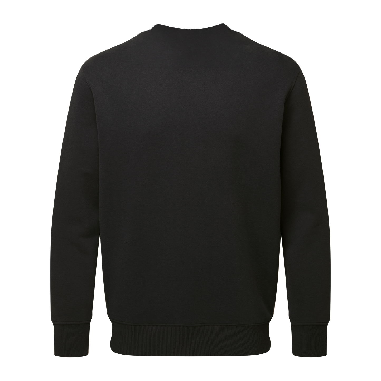 Rat Race Organic Sweatshirt - Black