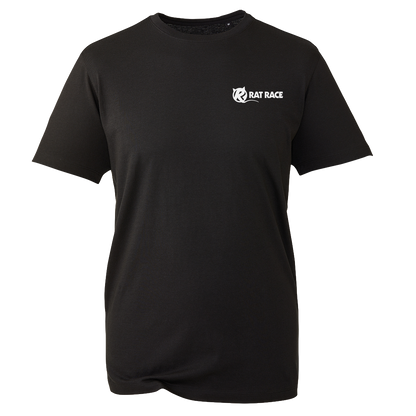 Rat Race Supporter - Unisex T-Shirt (Black)