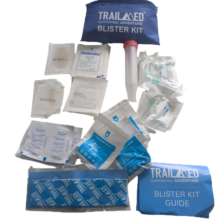 Trailmed Endurance Blister Kit