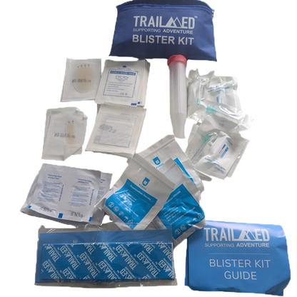 Trailmed Endurance Blister Kit