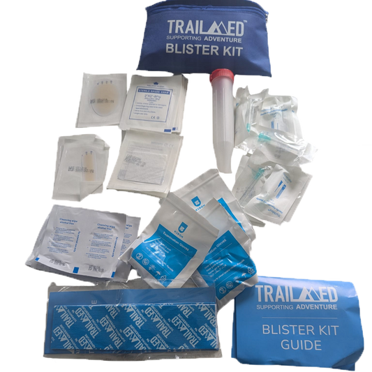 Trailmed Endurance Blister Kit