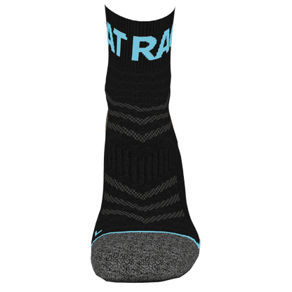 Endurance Merino Sock - Scuba Blue/Black