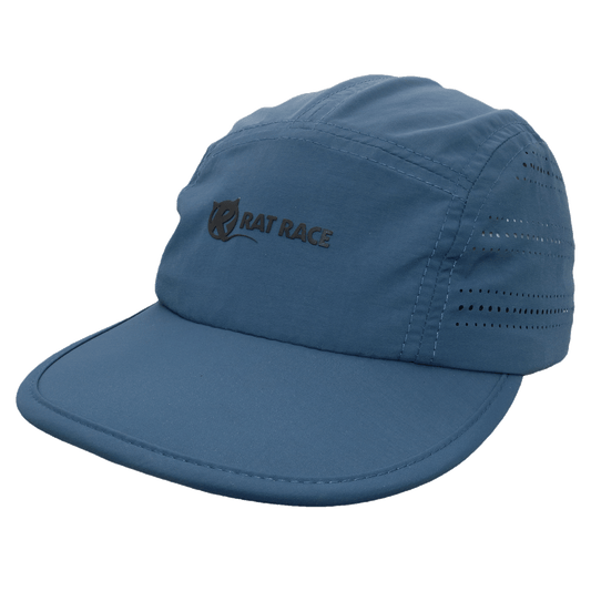 Rat Race Running Cap - Blue