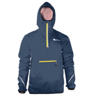 Kit List Waterproof Smock 15k/5k - Midnight Blue/Reflect - Rat Race Store