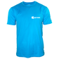 The Wall Tech T-shirt 2023 - Blue