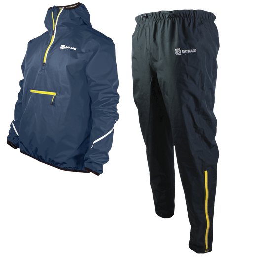 Kit List Waterproof Bundle - Midnight Blue/Reflect