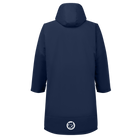 Rat Race All-Seasons Waterproof Changing Robe - Navy/Sapphire - Rat Race Store