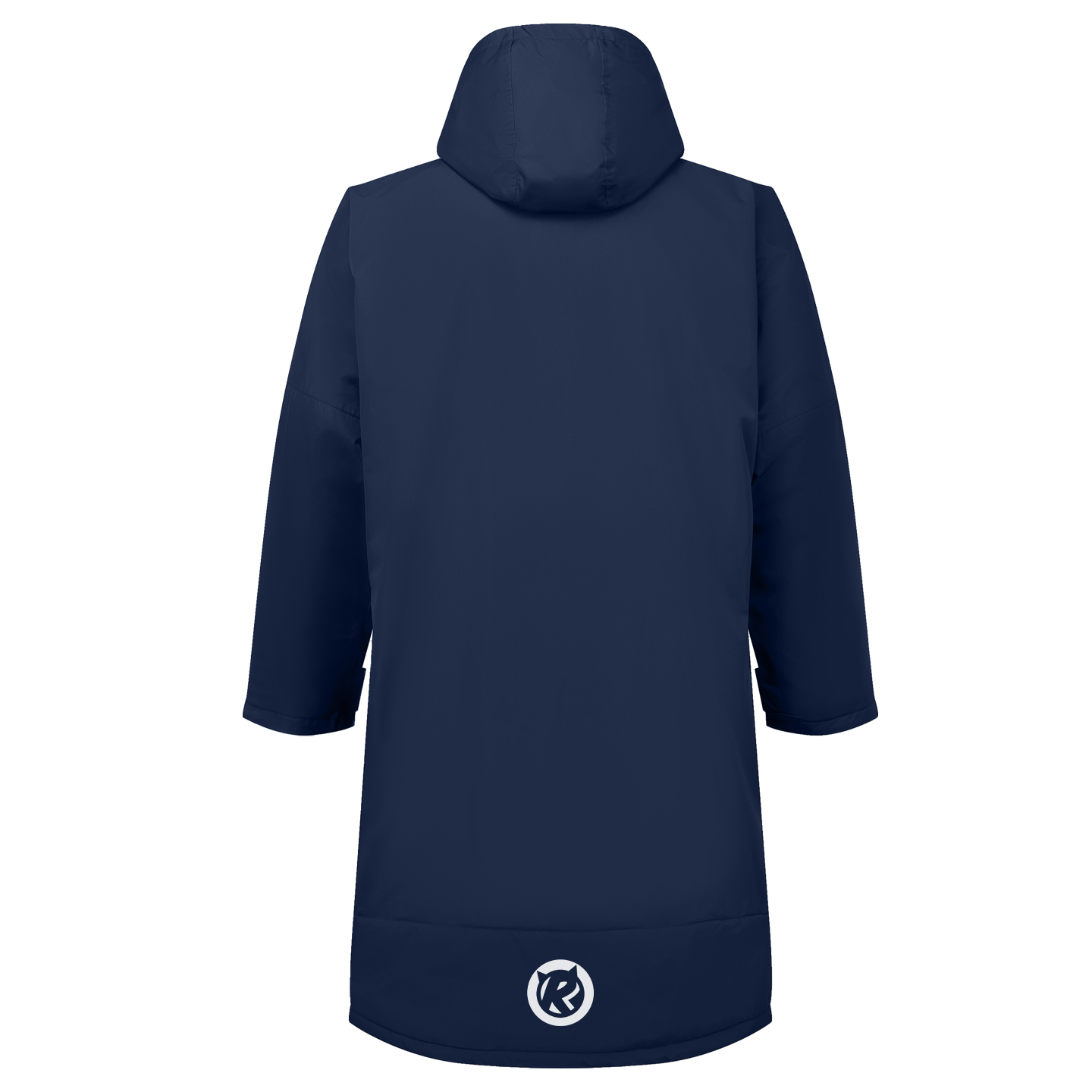 Rat Race All-Seasons Waterproof Changing Robe - Navy/Sapphire