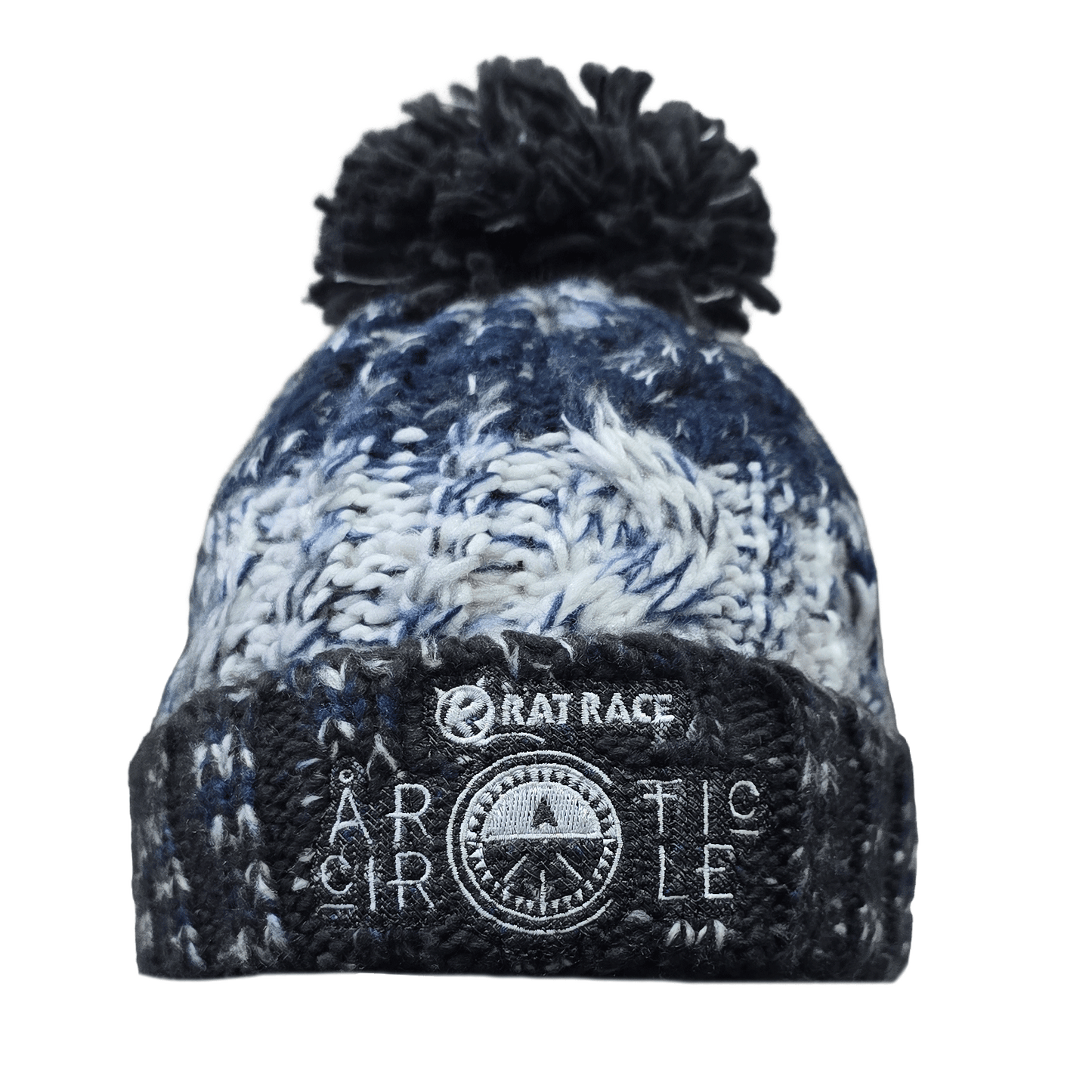 Arctic Bobble Hat
