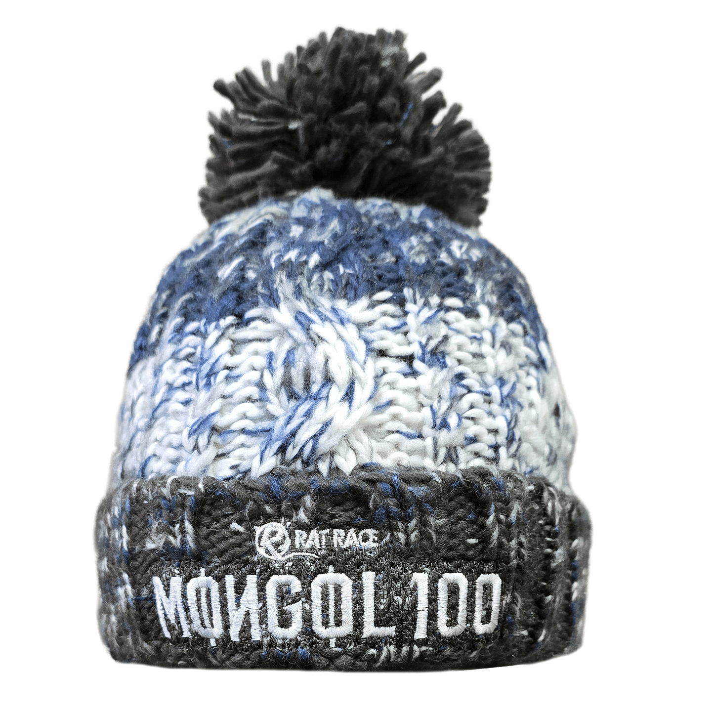 Mongol Bobble Hat