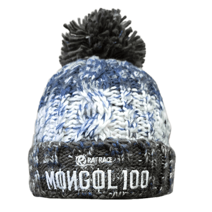 Mongol Bobble Hat