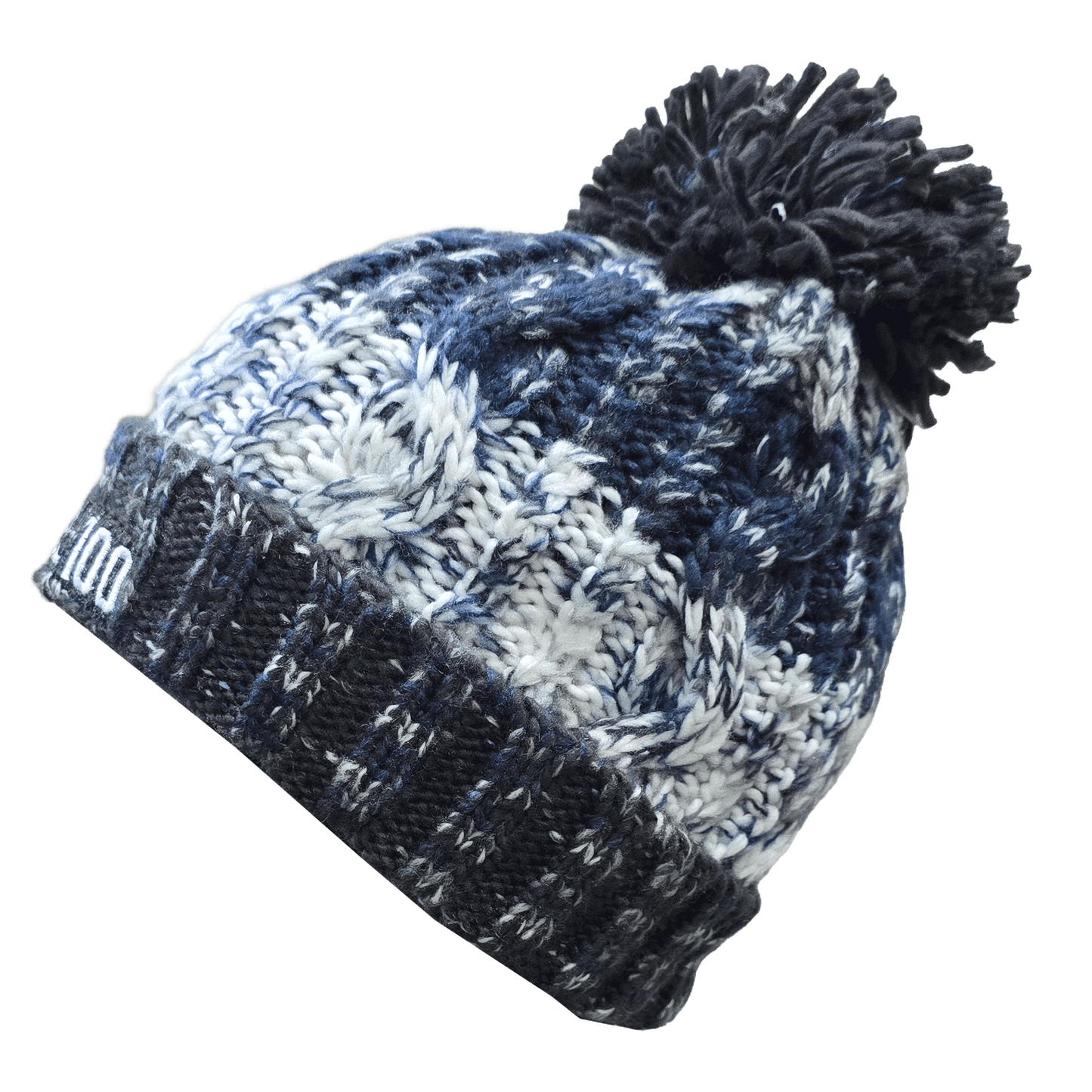 Mongol Bobble Hat