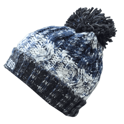 Mongol Bobble Hat