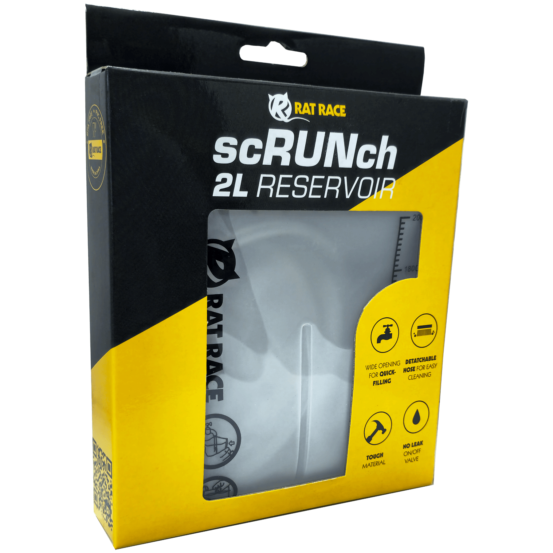 Rat Race scRUNch 2L Reservoir - Rat Race Store