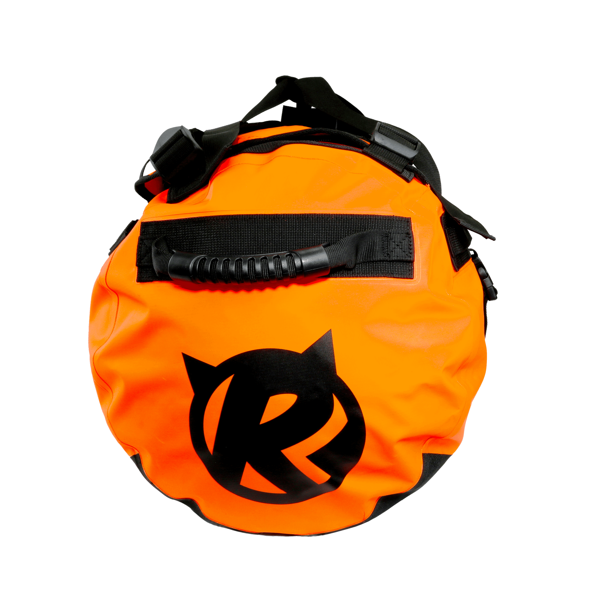 Bucket List Adventure Bag 70L Duffel Bag - Orange - Rat Race Store