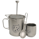 Titanium Coffee Bundle - Rat Race Store