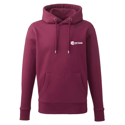 Patagonia Glacier to Glacier 2023 Hoodie - Burgundy - Pre-order