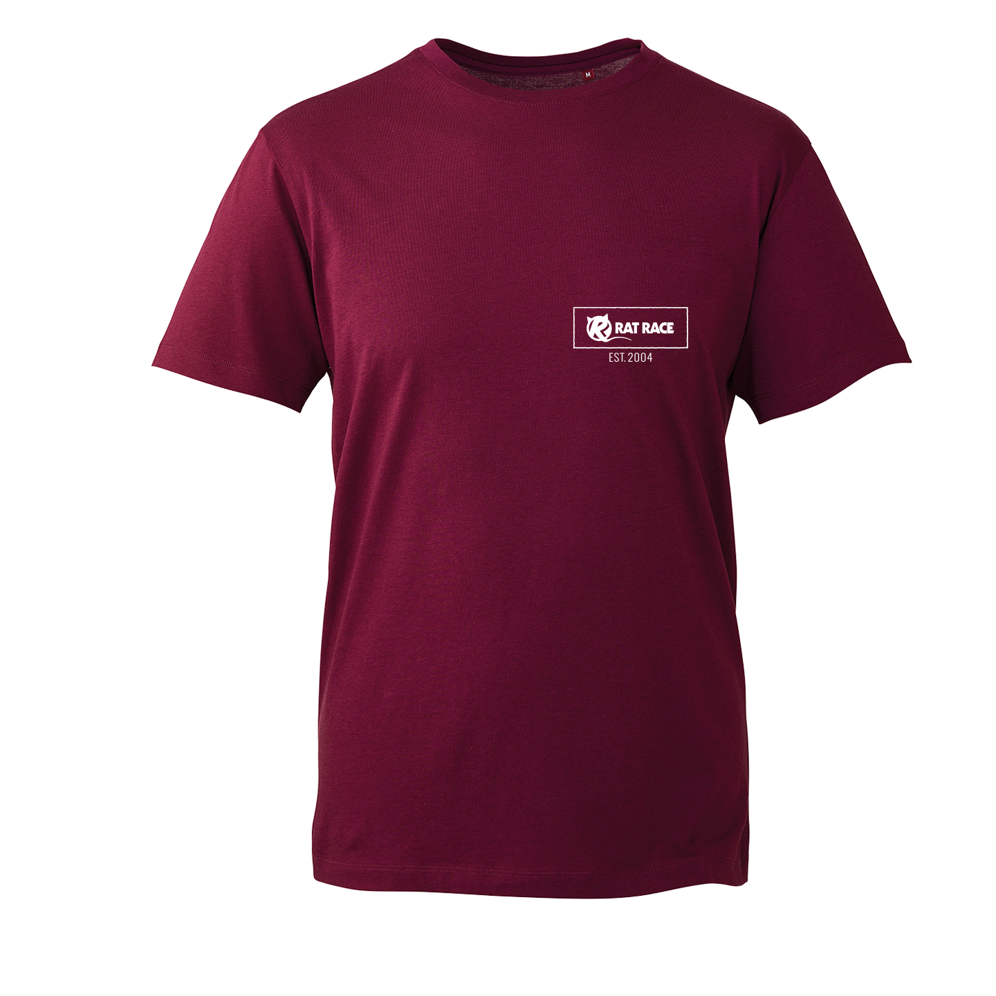 Rat Race Anniversary Edition: Est. 2004 - Organic T-shirt - Rat Race Store