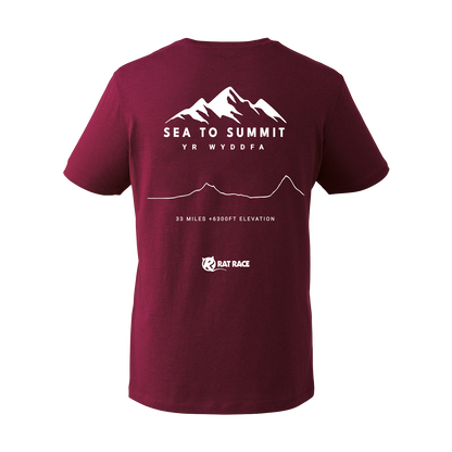Sea to Summit T-shirt - Yr Wyddfa