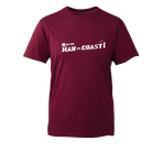 Man vs Coast - Rat Race 20 Years Of Adventure - Organic T-shirt - Rat Race Store