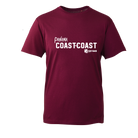 Panama Coast to Coast - Rat Race 20 Years Of Adventure - Organic T-shirt - Rat Race Store