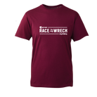 Race to the Wreck - Rat Race 20 Years Of Adventure - Organic T-shirt - Rat Race Store