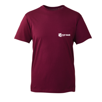 Sea to Summit Ben Nevis 2025 T-shirt - Burgundy