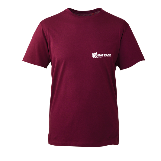 Sea to Summit Ben Nevis 2025 T-shirt - Burgundy