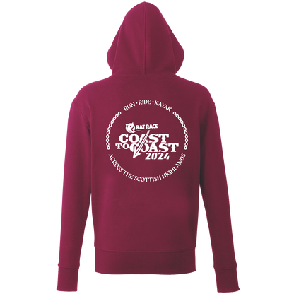 Scotland Coast to Coast 2024 Women's Hoodie