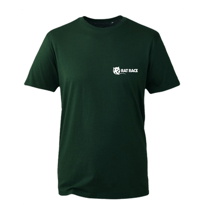 Scotland Coast to Coast 2023 T-shirt - Green - Pre-order